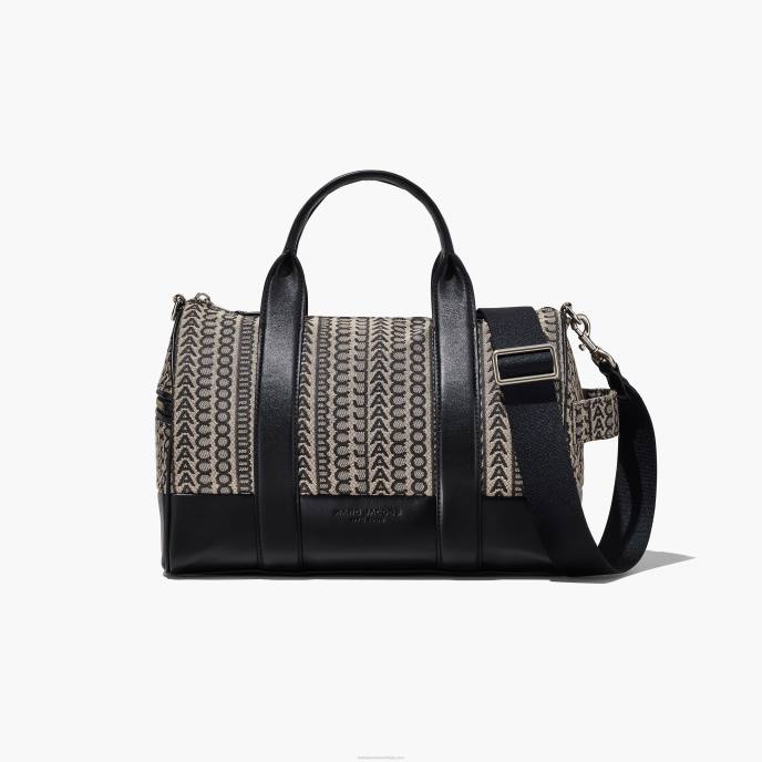 Marc Jacobs a mochila média com monograma 8RF6504