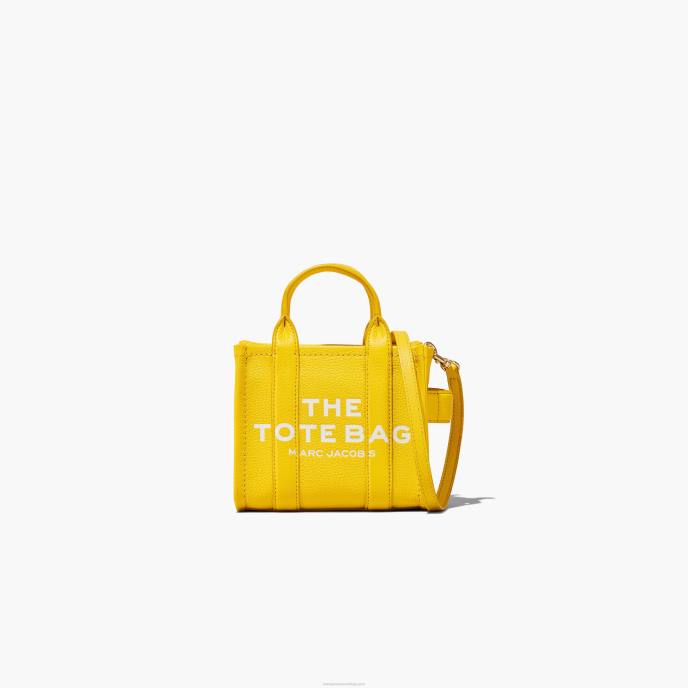 Marc Jacobs a bolsa de couro micro 8RF610