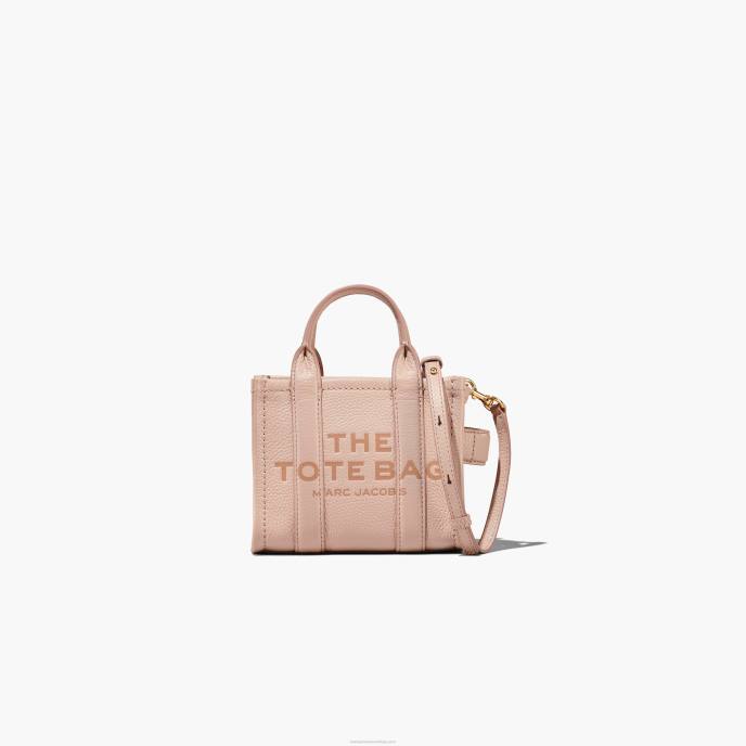 Marc Jacobs a bolsa de couro micro 8RF619