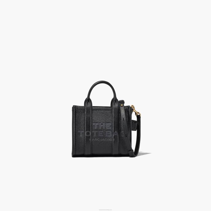 Marc Jacobs a bolsa de couro micro 8RF627