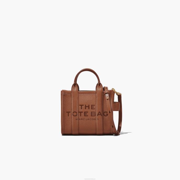 Marc Jacobs a bolsa de couro micro 8RF631