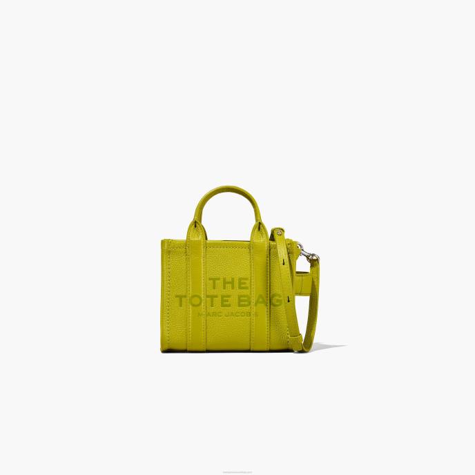 Marc Jacobs a bolsa de couro micro 8RF637
