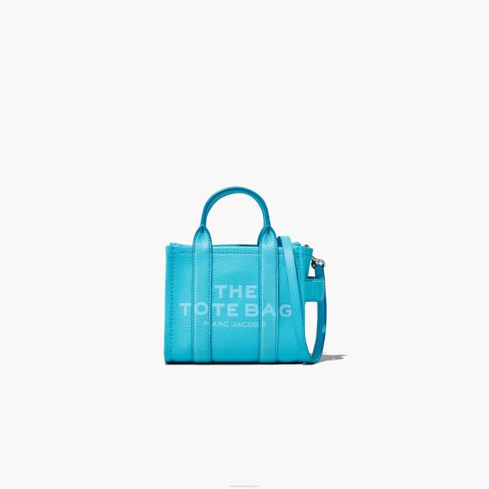 Marc Jacobs a bolsa de couro micro 8RF69