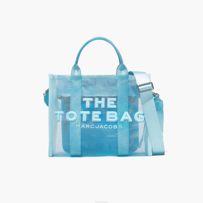 Marc Jacobs a bolsa de malha média 8RF6102
