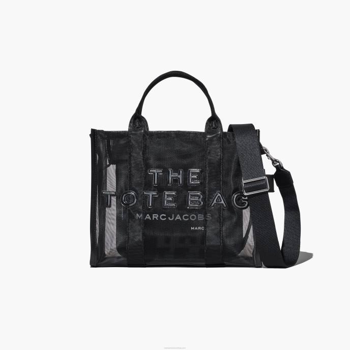 Marc Jacobs a bolsa de malha média 8RF699