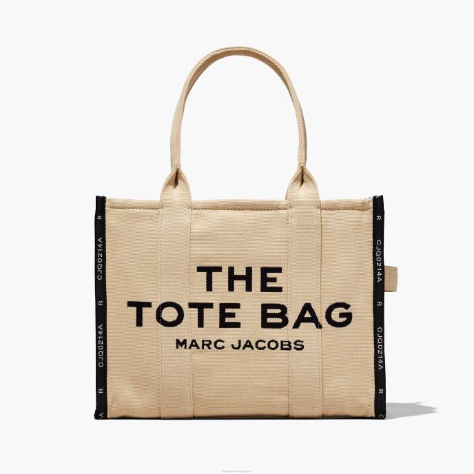 Marc Jacobs a bolsa grande jacquard 8RF692