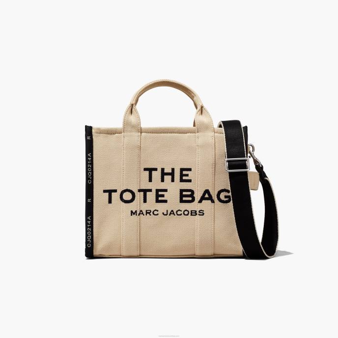 Marc Jacobs a bolsa tote jacquard média 8RF693