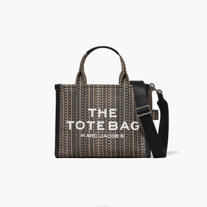Marc Jacobs a bolsa tote média do monograma 8RF685