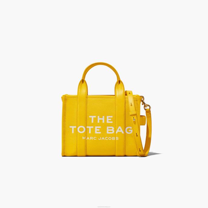 Marc Jacobs a mini bolsa de couro 8RF612