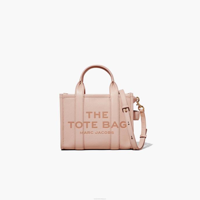 Marc Jacobs a mini bolsa de couro 8RF618