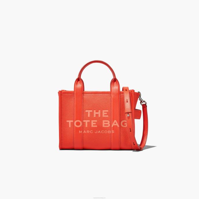 Marc Jacobs a mini bolsa de couro 8RF62