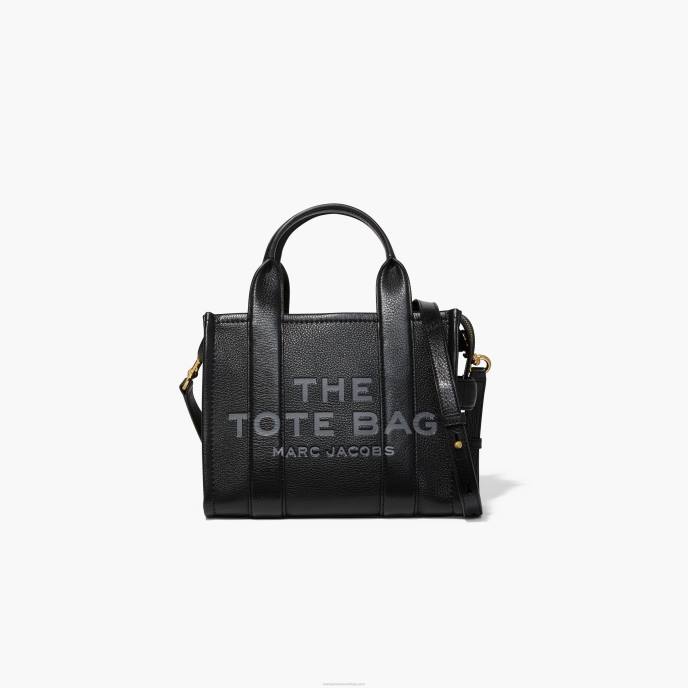 Marc Jacobs a mini bolsa de couro 8RF626