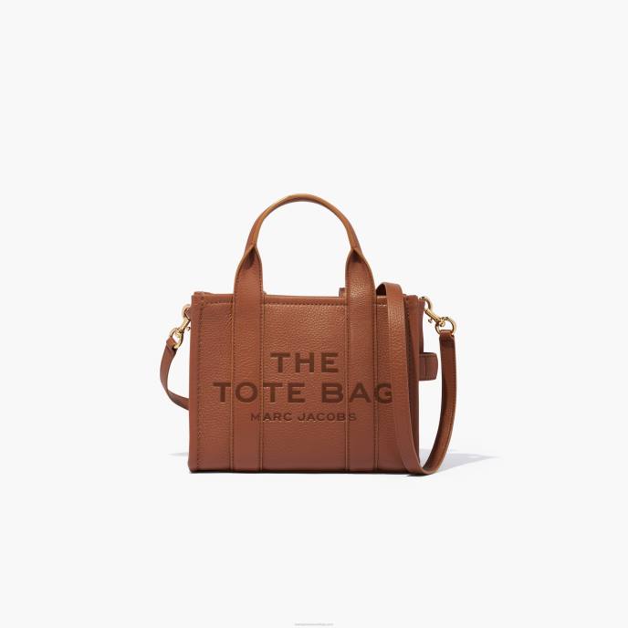 Marc Jacobs a mini bolsa de couro 8RF630
