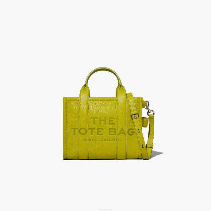 Marc Jacobs a mini bolsa de couro 8RF636