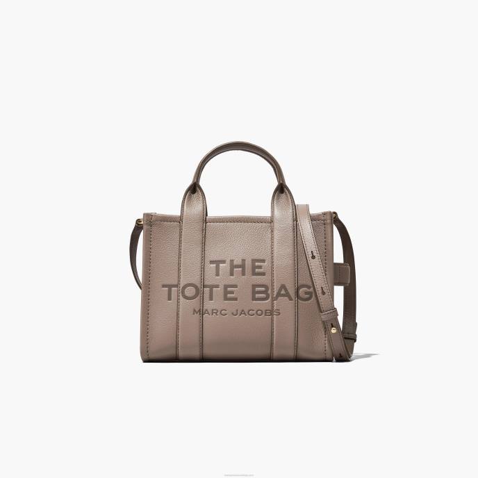Marc Jacobs a mini bolsa de couro 8RF643