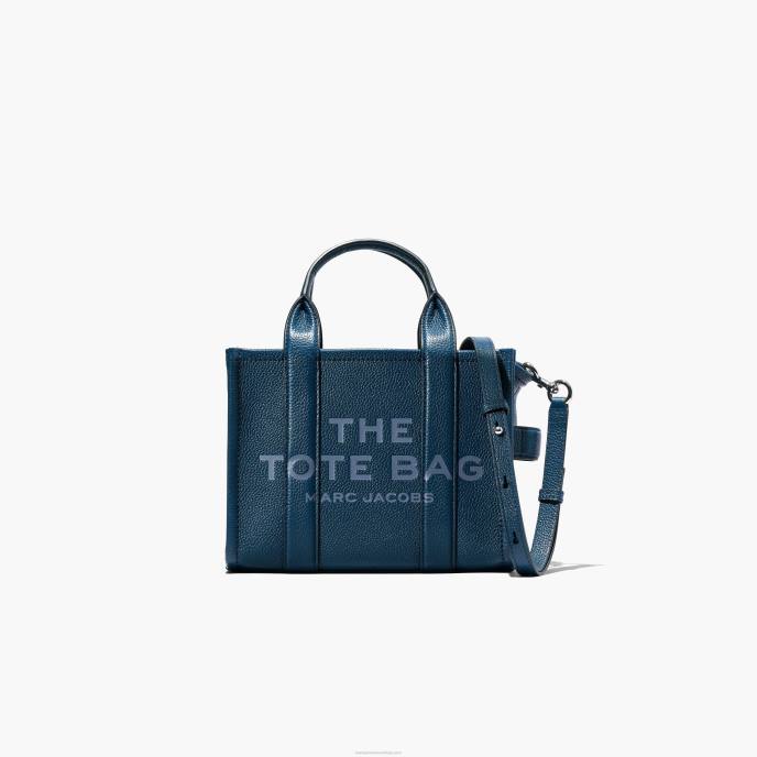 Marc Jacobs a mini bolsa de couro 8RF646