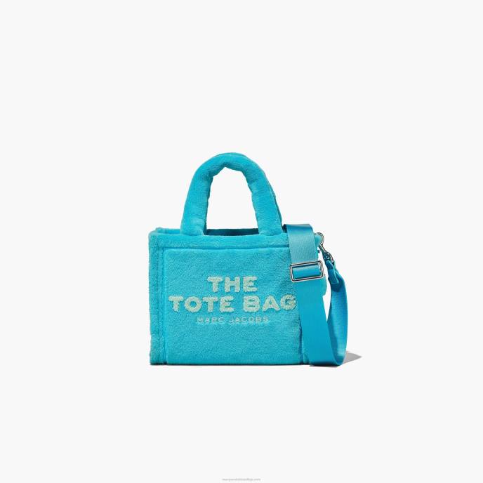 Marc Jacobs a mini bolsa terry 8RF649