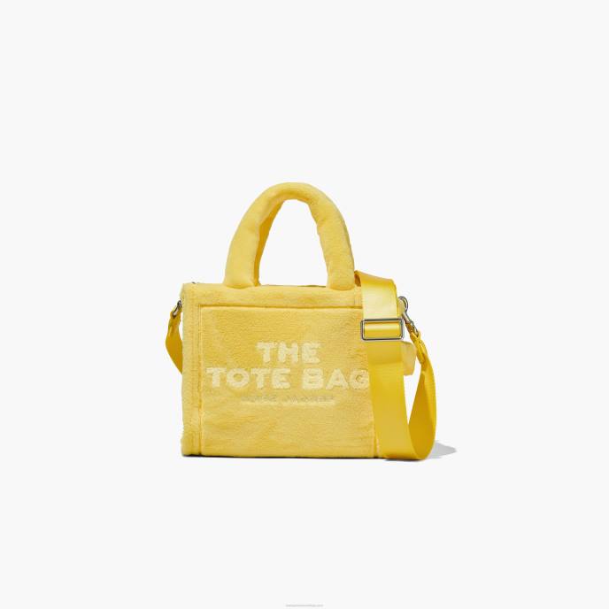 Marc Jacobs a mini bolsa terry 8RF651