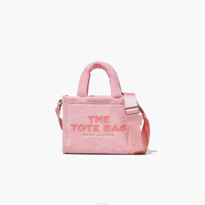 Marc Jacobs a mini bolsa terry 8RF653