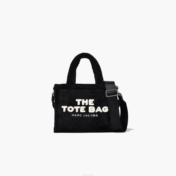 Marc Jacobs a mini bolsa terry 8RF655