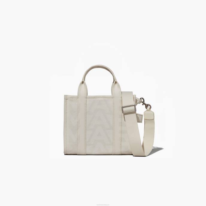 Marc Jacobs a mini bolsa tote do monograma do esboço 8RF681