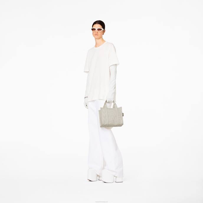 Marc Jacobs a mini bolsa tote do monograma do esboço 8RF681