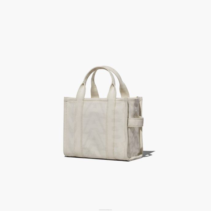 Marc Jacobs a mini bolsa tote do monograma do esboço 8RF681