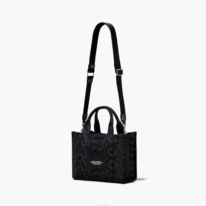 Marc Jacobs a mini bolsa tote do monograma do esboço 8RF683