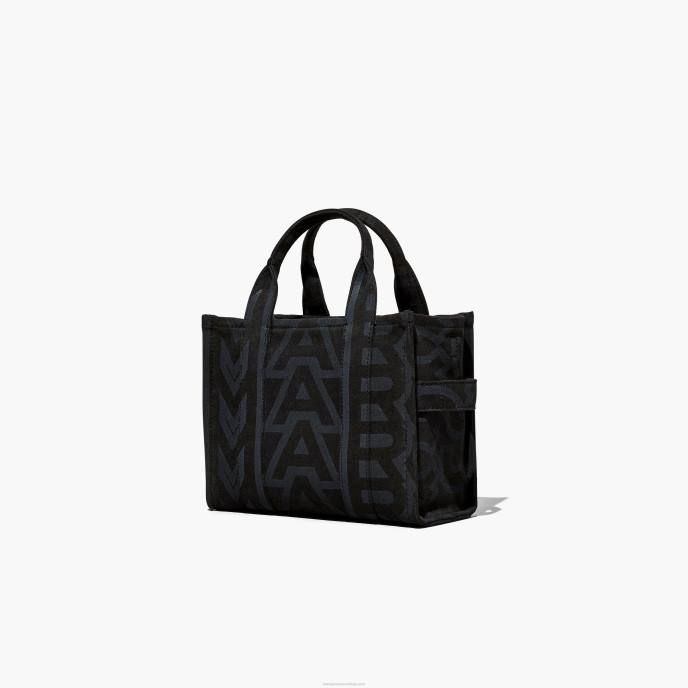 Marc Jacobs a mini bolsa tote do monograma do esboço 8RF683