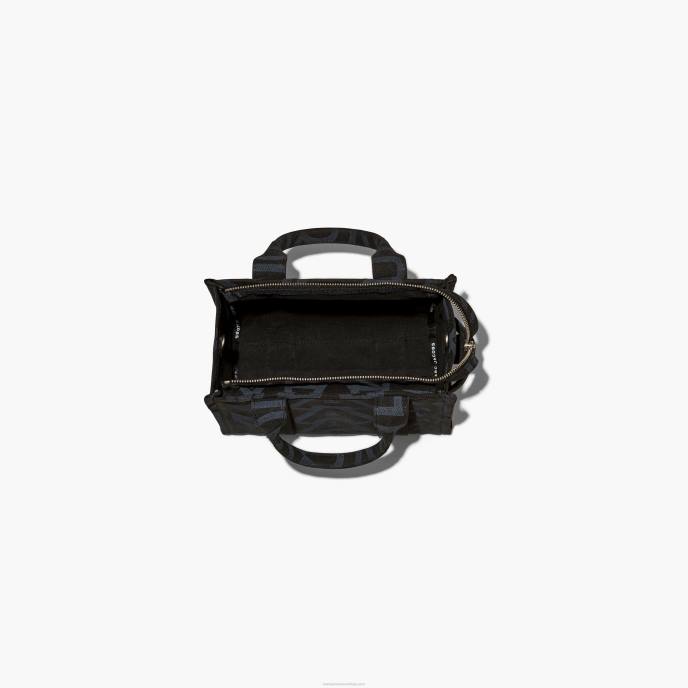 Marc Jacobs a mini bolsa tote do monograma do esboço 8RF683