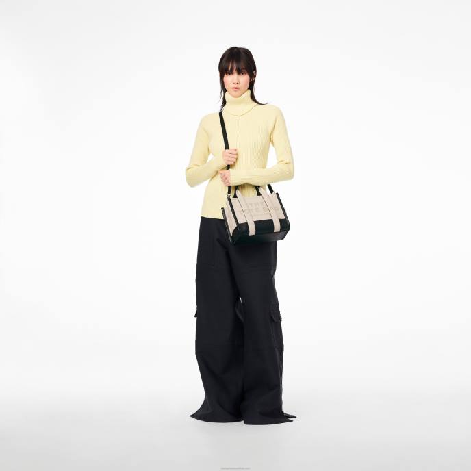 Marc Jacobs a mini sacola colorblock 8RF6117