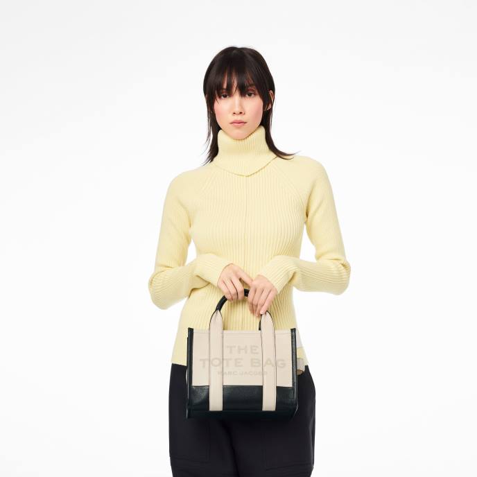 Marc Jacobs a mini sacola colorblock 8RF6117
