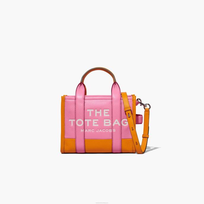 Marc Jacobs a mini sacola colorblock 8RF633