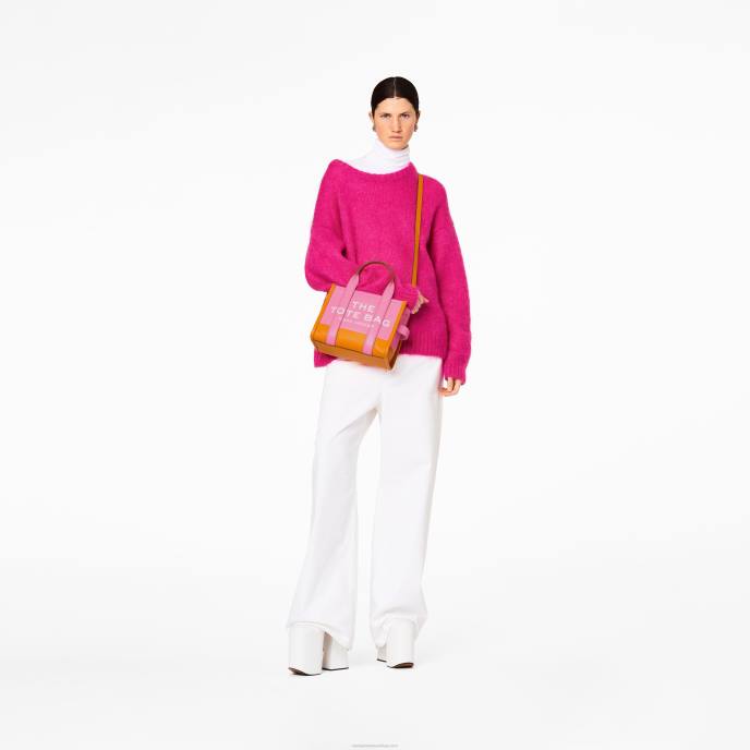 Marc Jacobs a mini sacola colorblock 8RF633