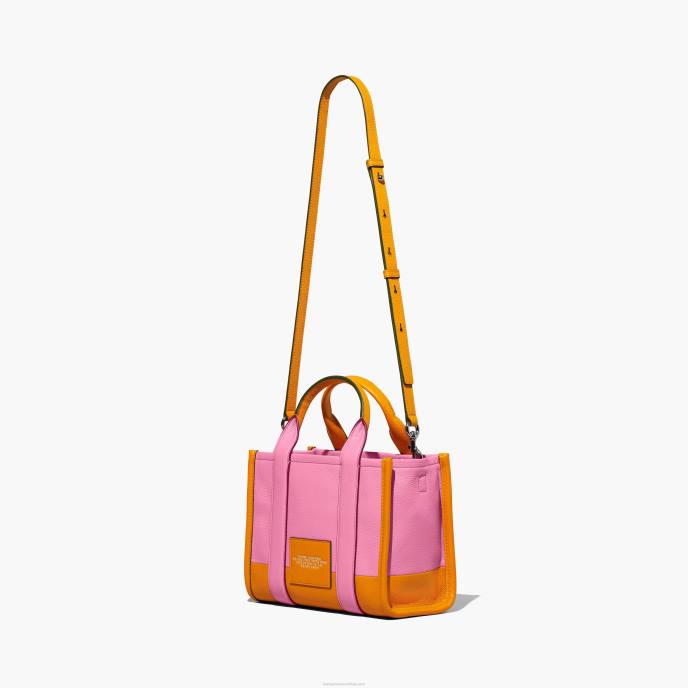 Marc Jacobs a mini sacola colorblock 8RF633