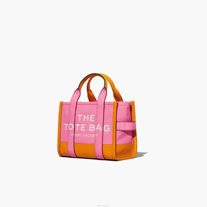 Marc Jacobs a mini sacola colorblock 8RF633