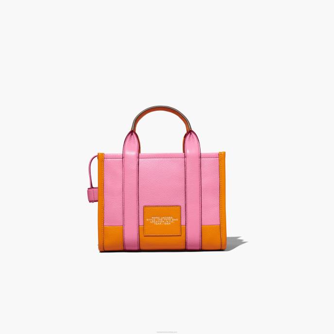 Marc Jacobs a mini sacola colorblock 8RF633