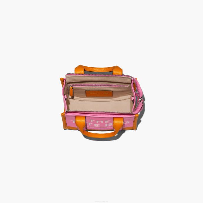 Marc Jacobs a mini sacola colorblock 8RF633