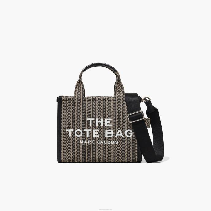Marc Jacobs a mini sacola do monograma 8RF686
