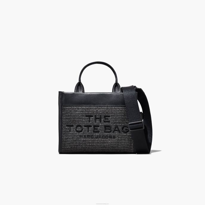 Marc Jacobs a mini sacola tecida dtm 8RF6107