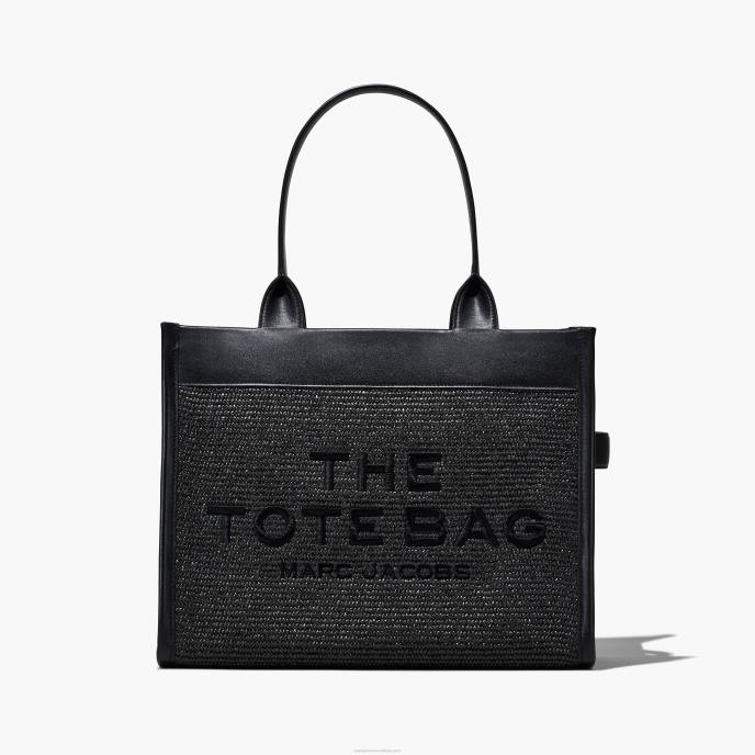 Marc Jacobs a sacola grande dtm tecida 8RF6103