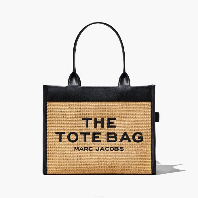 Marc Jacobs a sacola grande tecida 8RF6104