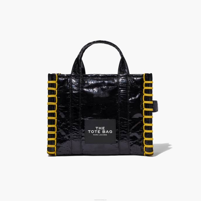 Marc Jacobs bolsa média de lona 8RF6118