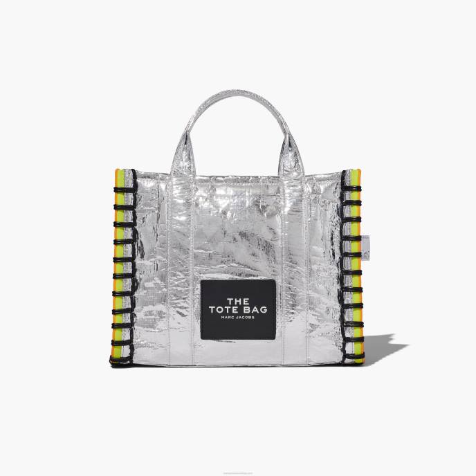 Marc Jacobs bolsa média de lona 8RF6119