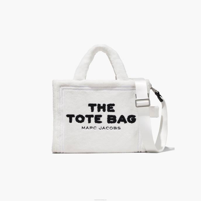 Marc Jacobs bolsa terry média 8RF647