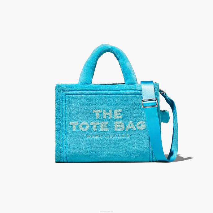 Marc Jacobs bolsa terry média 8RF648