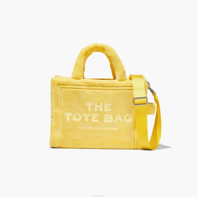 Marc Jacobs bolsa terry média 8RF650