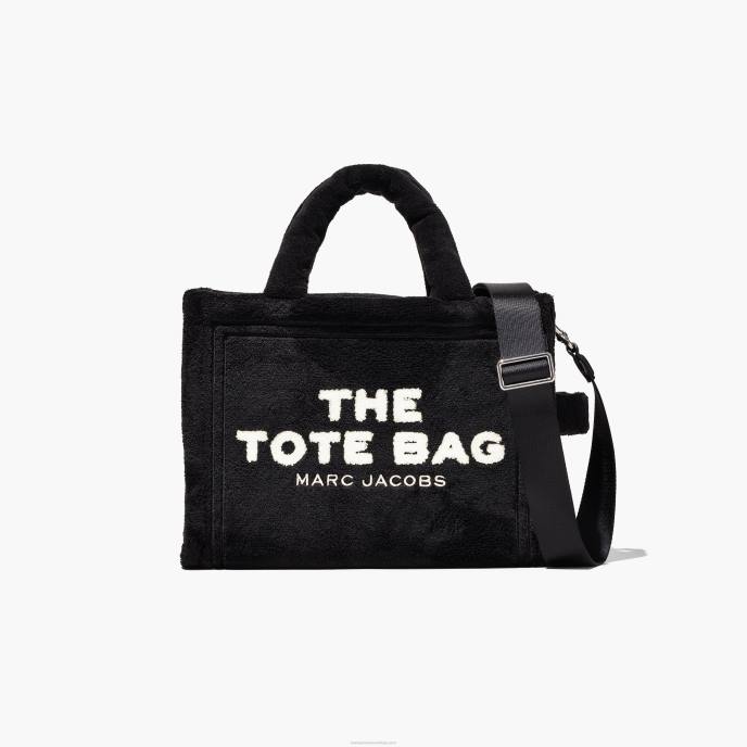 Marc Jacobs bolsa terry média 8RF654