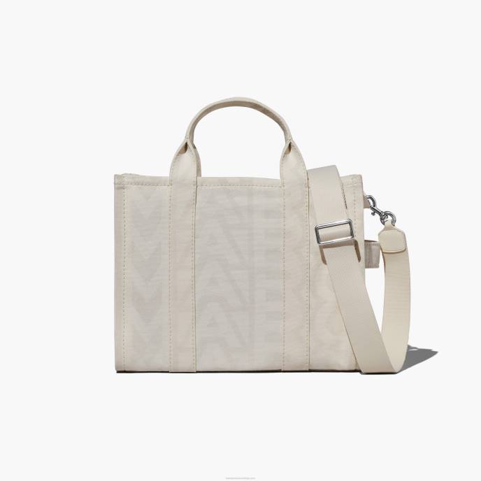 Marc Jacobs bolsa tote média The Outline Monogram 8RF680