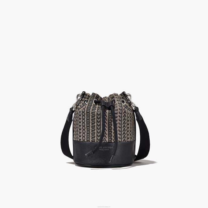 Marc Jacobs o saco de balde monograma 8RF6142